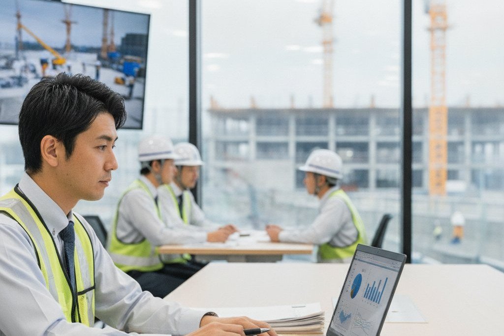 建設キャリアアップシステムの代行申請費用を徹底解説｜料金相場と内訳