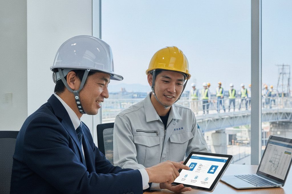 建設キャリアアップシステムの代行申請費用を徹底解説|料金相場と内訳|アサンテ社会保険労務士事務所