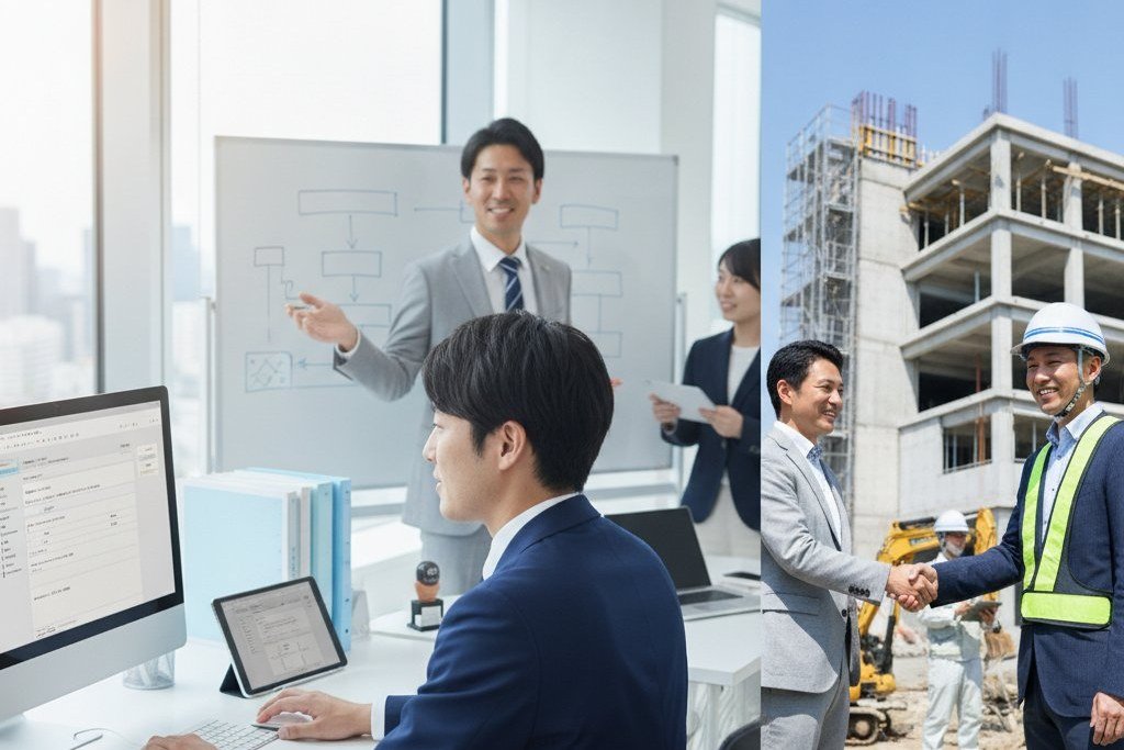 建設キャリアアップシステムの代行申請費用を徹底解説|料金相場と内訳|アサンテ社会保険労務士事務所